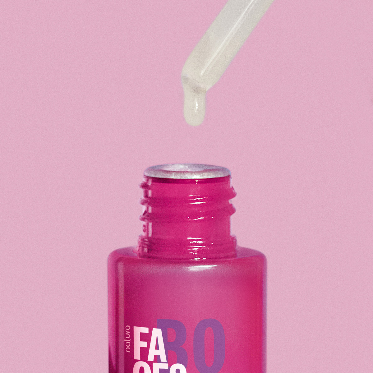 Gel booster hidratante facial